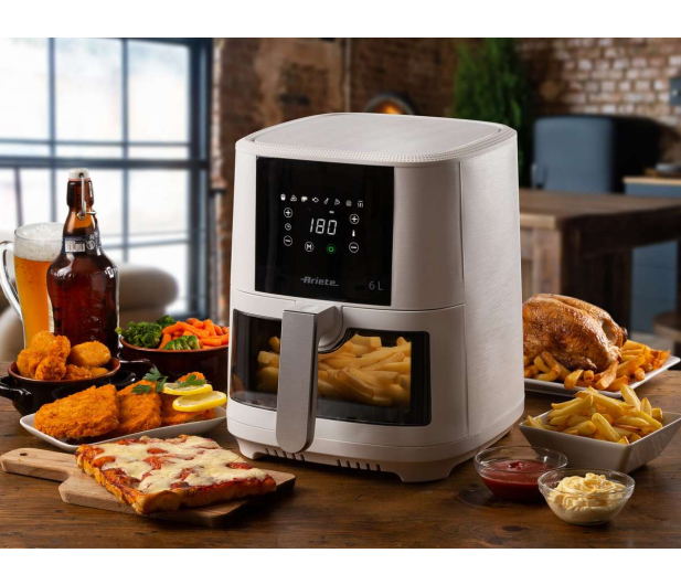 Ariete Air Fryer 462603 6L - 1615985 - zdjęcie 6